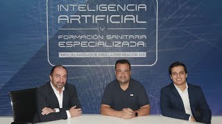 quotCon la IA queremos ser capaces de predecir el examen MIR del futuroquot [upl. by Viscardi]