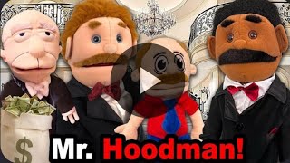 SML Movie Mr Hoodman REMAKE [upl. by Malcolm]