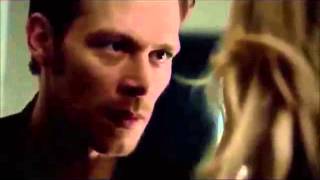 Klaus and Caroline all scenes [upl. by Atilrac]