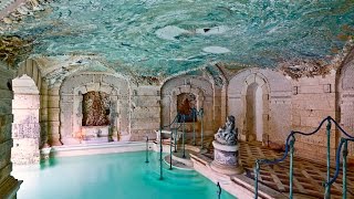 Tour of Vizcayas Swimming Pool [upl. by Bonnette]