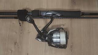 2023 Daiwa Airity PC LT2500H Labrax vs 2023 Shimano Vanquish 2500s Lunamis [upl. by Ilana]