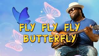 Gramps Morgan  Butterfly Lyric Video By HolyKing Media [upl. by Milzie]