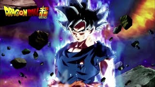 1 HOUR Ultra Instinct Theme Official Version [upl. by Ordnas761]