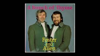 Foster amp Allen  Selection Of Jigs  From Bunch Of Thyme 1980 LP Track 5 [upl. by Suirred125]