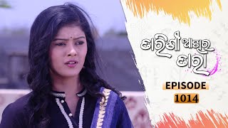 Tarini Akhira Tara  Full Ep 1014  3rd May 2021  Odia Serial – TarangTV [upl. by Amble]