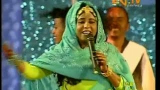 Zeineb Beshir Tigre  2014 Festival Eritrea Expo Concert  ERiTV [upl. by Aindrea]