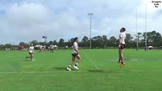 Cyril Connell Cup Semi Final Souths Logan vs Redcliffe Dolphins [upl. by Siuol]