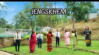 IENGSKHEM Khasi Gospel Song [upl. by Edita]