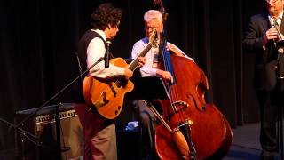 Howard Alden Trio Performing Shine [upl. by Senoj]