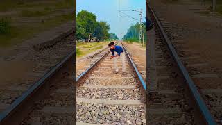 Train horn 🚅📯viralvideo shortvideos trending comedy viralvideo funny gurushort [upl. by Lira78]