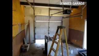 How To Install A Garage Door Opener  First Time For Everything [upl. by Adnwahsal554]