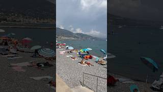 French riviera 4K Journey Through RoquebruneCapMartin Pristine Beaches [upl. by Botzow]