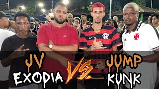 JV E EXODIA X JUMP E KUNK  PRÉ FASE  BDH236 [upl. by Stuart]