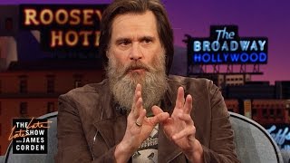 Jim Carrey Once Battled an Audience for 2 Hours [upl. by Nivag]