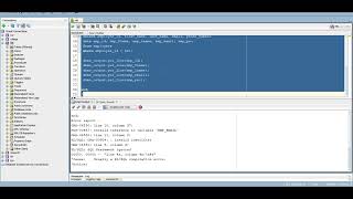 PLSQL rowtype operator plsql overflowstackdeveloper sql oracle oracledba dbmslectures dbms [upl. by Wooster966]