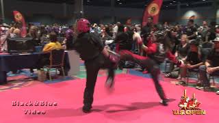 Part 8 2023 ISKA U S Open World Martial Arts Fighting Highlights [upl. by Maryjane]