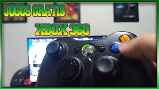 JOGOS GRÁTIS PARA XBOX 36O UNICO MÉTODO QUE REALMENTE FUNCIONA [upl. by Taffy860]