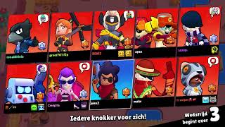 Net zo lang brawlstars spelen tot dat ik verlies op mijn only Shelly account deel 1 [upl. by Faus]