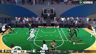 Rec Bullies s1 vs Bronny Salt Lake Lakers [upl. by Leahciam]