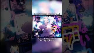 INTERNET OVERDOSE ver Nanri shorts vtuber [upl. by Halet]