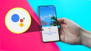 BIXBY durch GOOGLE ASSISTANT ersetzten für JEDES Samsung Galaxy Handy KEIN ROOT [upl. by Eicnarf752]