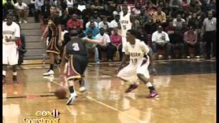 Norcom vs Booker T Washington [upl. by Rialcnis]