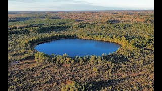 Rabivere raba Kõnnu järv ja Truuta lugu [upl. by Stanislas766]