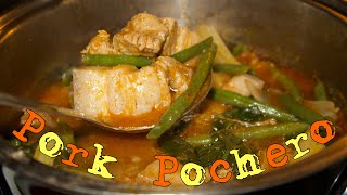 Eng Sub Sub Pork Pochero Dharicka Vlog Recipe [upl. by Anazus]