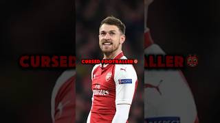 The Curse of Aaron Ramsey story of cursed footballer👹 jumpersjump podcast scary story mystery [upl. by Betteann809]