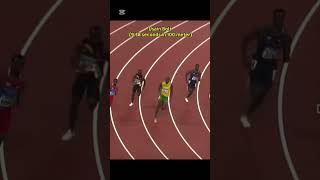 Top 3 sprinters in the world crosscountry trackandfield foryou [upl. by Newob]