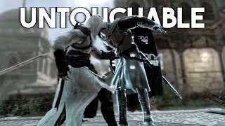 LoreAccurate Altair Doesnt Get Hit Hidden Blade [upl. by Abby]