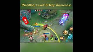 Minsitthar Level 99 Map Awareness [upl. by Forcier285]