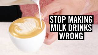 The Milk Drink Paradox How Weaker Shots Can Make Stronger Drinks [upl. by Anora]