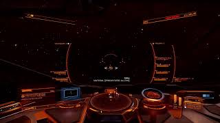 Elite Dangerous  Finishing Missions [upl. by Hseham67]