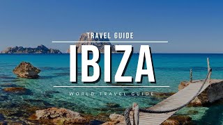 IBIZA Travel Guide 2024  Best Towns Beaches amp Attractions  Spain [upl. by Aned351]