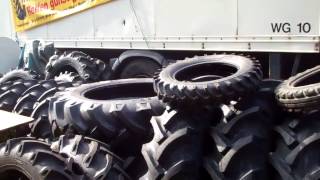 Need Farm tractor tires  IHF Panningen HMT 2013 [upl. by Pope740]