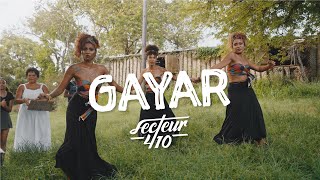 SECTEUR 410  GAYAR Bef Moka CLIP OFFICIEL 2024 [upl. by Sucrad]