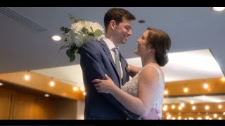 Semiahmoo Resort Wedding Video  Julia amp Matt [upl. by Ragse946]