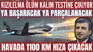 MUTLAKA İZLEYİN KIZILELMA ÇILDIRDI  1100 KM HIZ  ÖYLE BİRŞEY YAPACAK Kİ [upl. by Ailem]