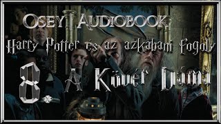 Harry Potter és az azkabani fogoly hangoskönyv remake  8 fejezet [upl. by Kinata]