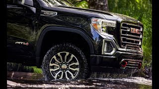 2020 GMC Sierra AT4 Test Drive Offroad capability [upl. by Athene336]