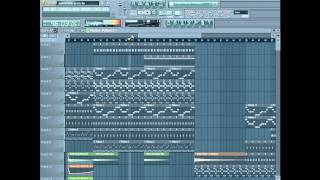 Eric Prydz  Pjanoo Fl studio [upl. by Vasileior]