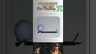 Archimedes Method for Finding Pi  The Polygon Approach [upl. by Montague]