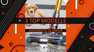 Akku Staubsauger Test  Beste 3 Modelle ✓ Kaufentscheidung ✓ [upl. by Arriaes]