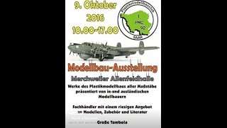 Modellbau Ausstellung PMC 92 Scale Modelling Show 9102016 [upl. by Phineas]