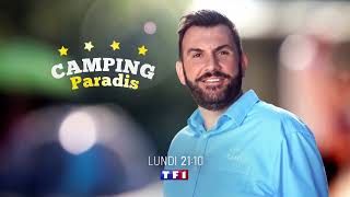 CAMPING PARADIS quotClair de Lune au Paradis quot  BandeAnnonce TF1 [upl. by Anitnauq]