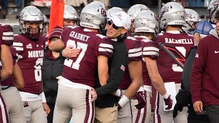 Montana football coach Bobby Hauck signs new threeyear contract to stay with Grizzlies [upl. by Vokaay635]