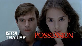 POSSESSION Original Trailer 1981 [upl. by Haianeb]