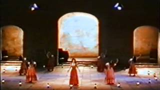 Anna Caterina Antonacci  Les tringles des sistres tintaient  Carmen  1998 [upl. by Sil715]