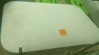 واخيرا تسريع انترنيت orange flybox [upl. by Ryun]